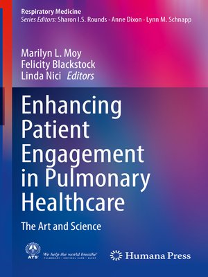 cover image of Enhancing Patient Engagement in Pulmonary Healthcare